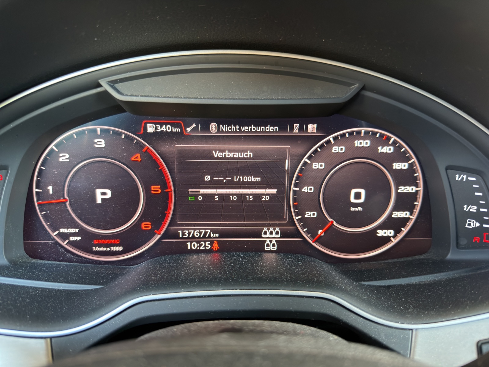 AUDI Q7 3.0 TDI quattro tiptronic - 8
