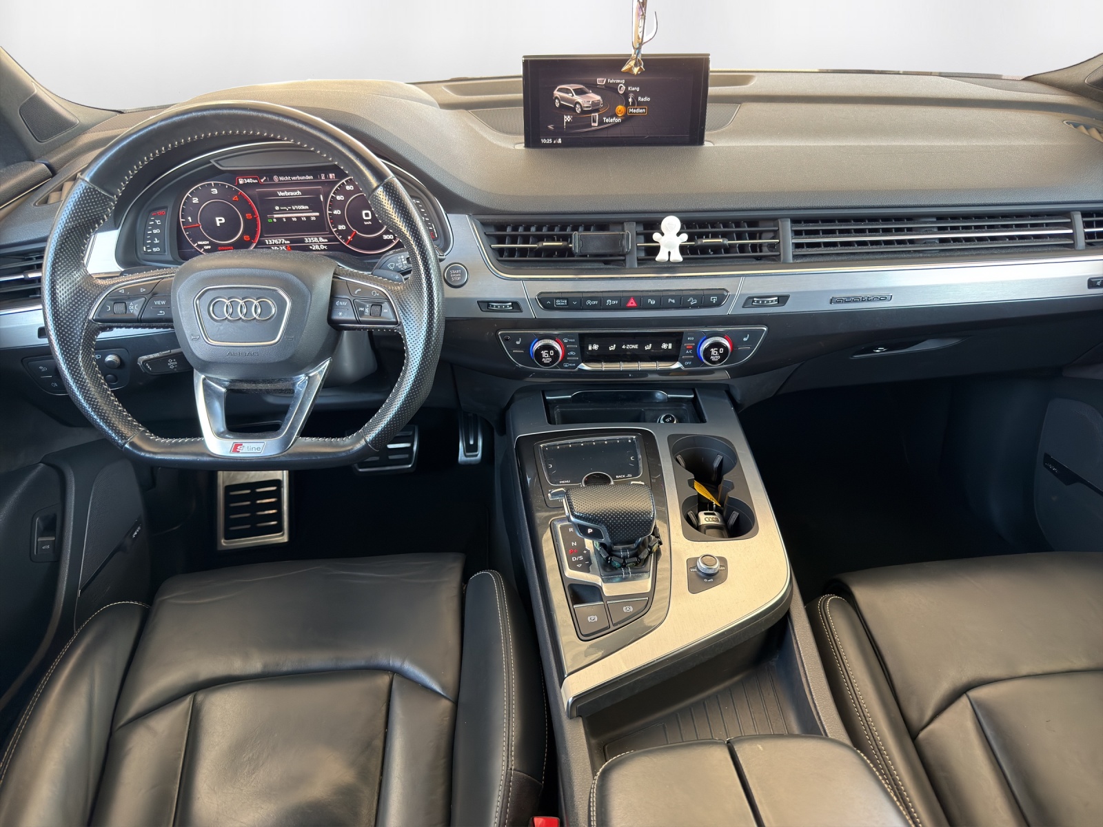 AUDI Q7 3.0 TDI quattro tiptronic - 7