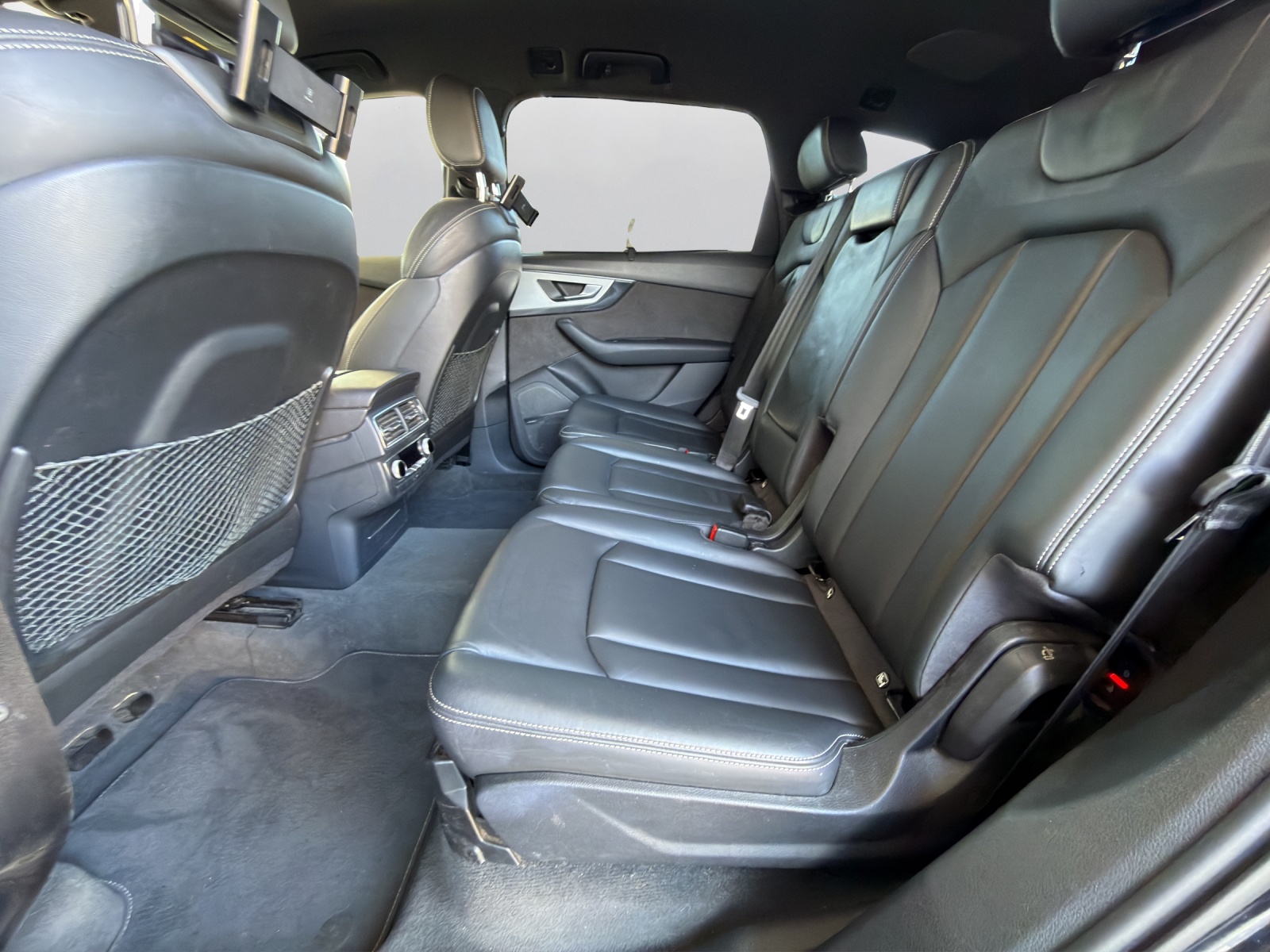 AUDI Q7 3.0 TDI quattro tiptronic - 11