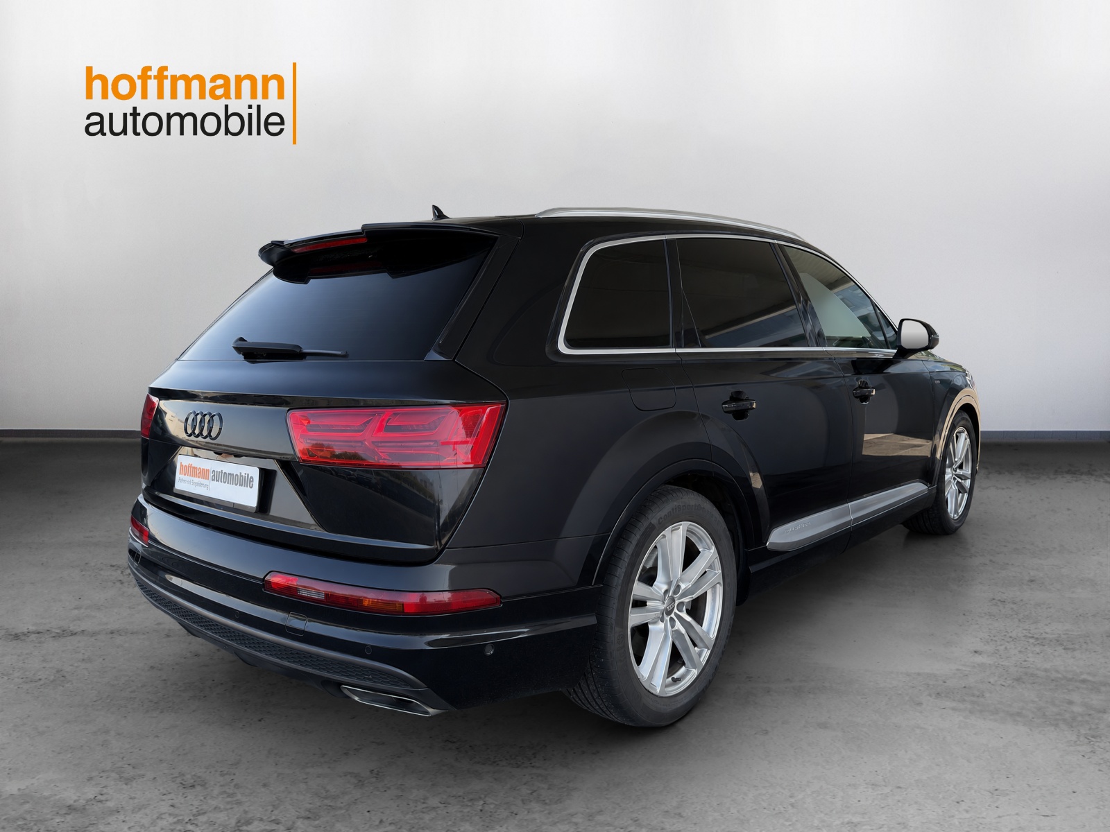 AUDI Q7 3.0 TDI quattro tiptronic - 4