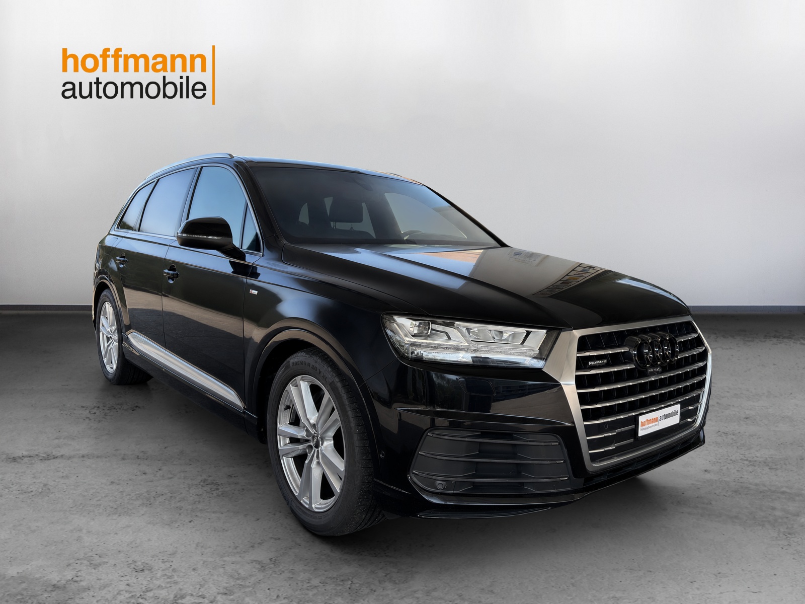 AUDI Q7 3.0 TDI quattro tiptronic - 3