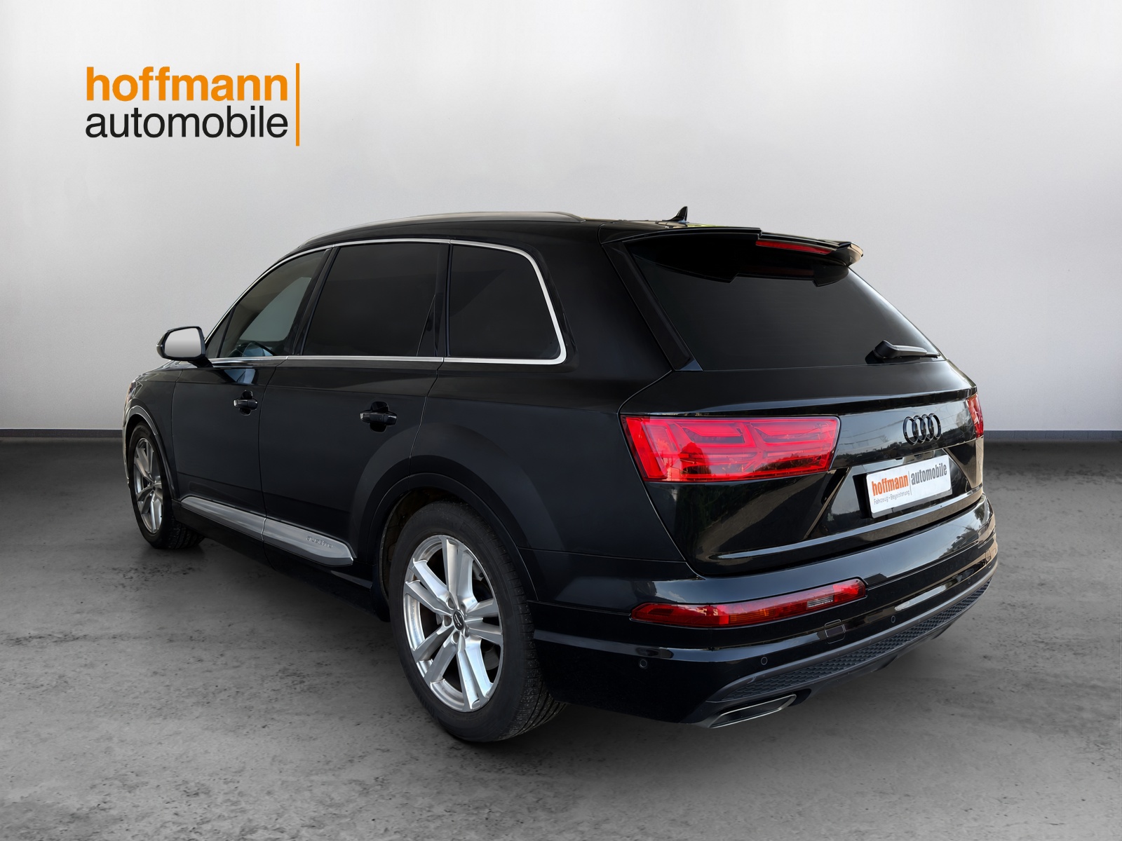 AUDI Q7 3.0 TDI quattro tiptronic - 6