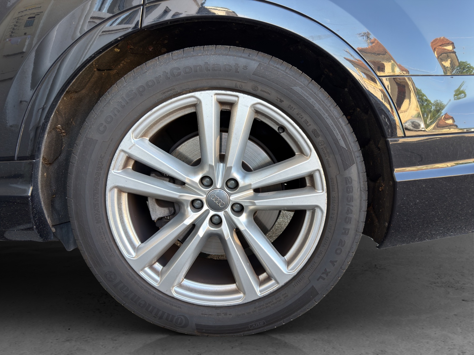 AUDI Q7 3.0 TDI quattro tiptronic - 14