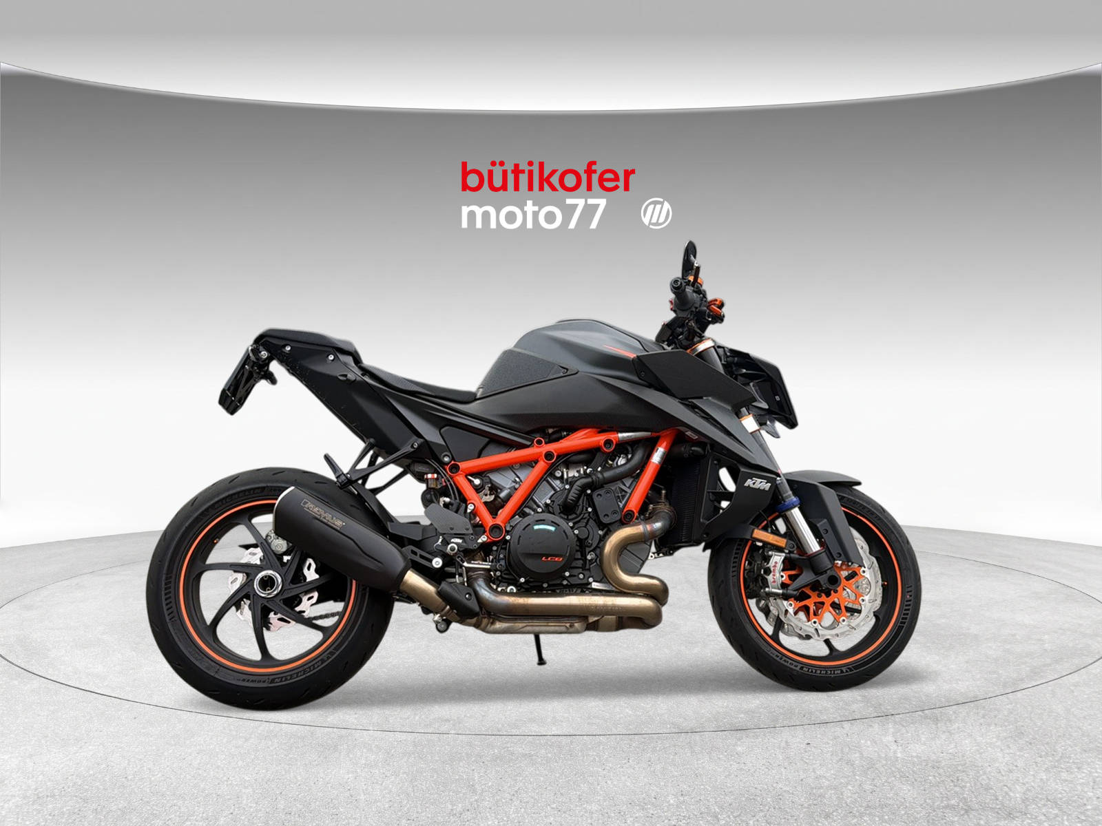 KTM 1390 Super Duke R EVO ABS - 2