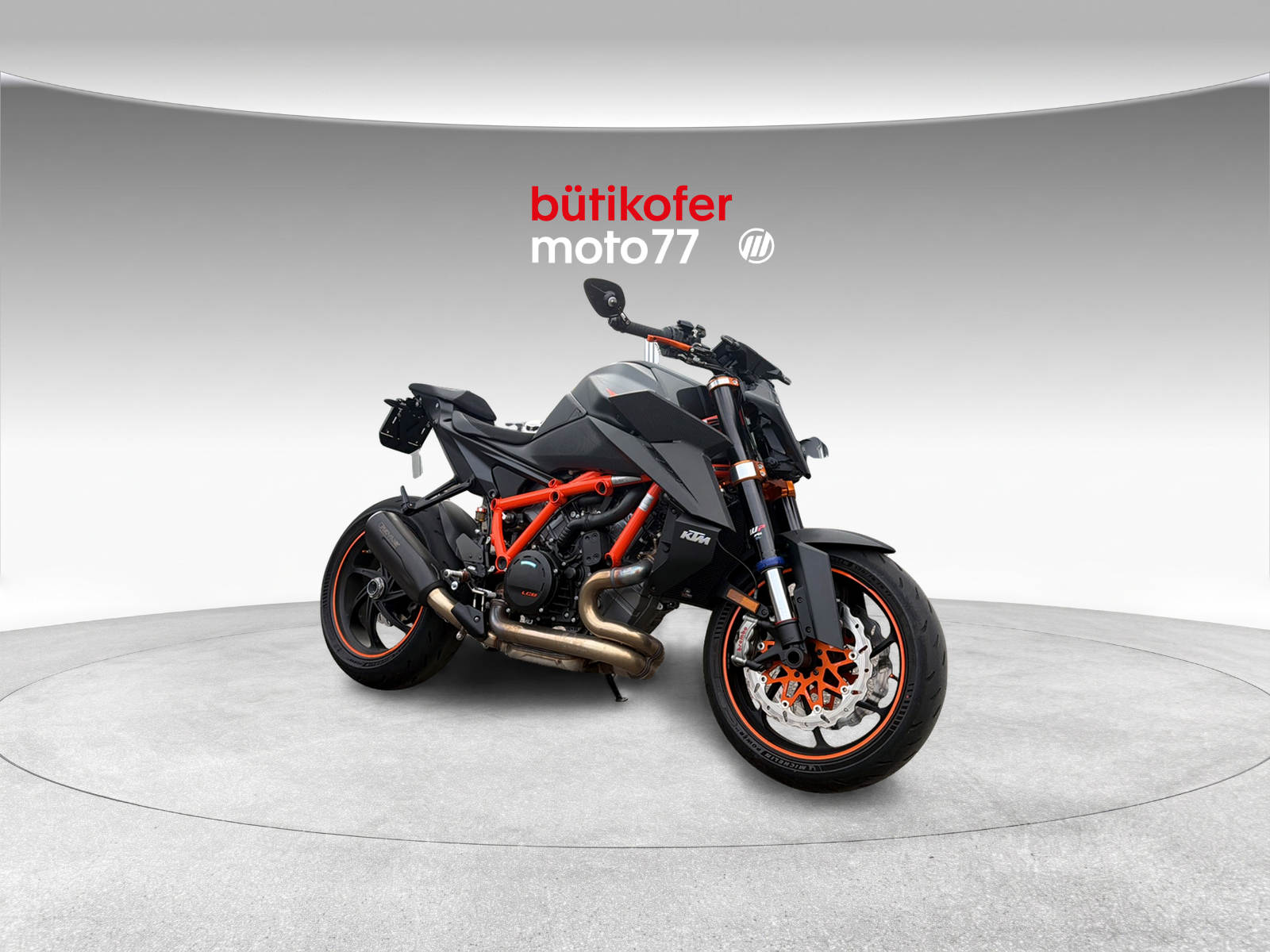 KTM 1390 Super Duke R EVO ABS