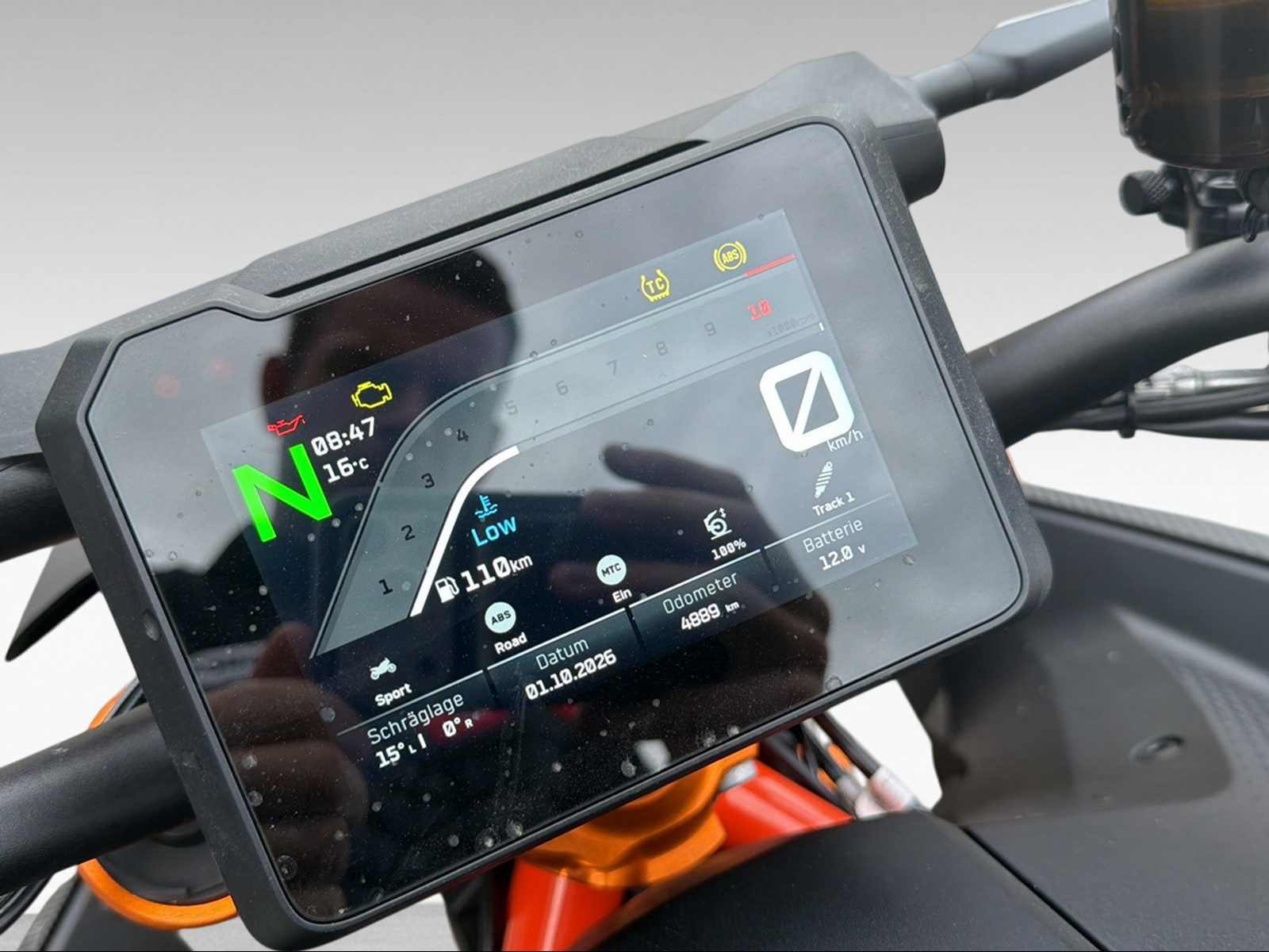 KTM 1390 Super Duke R EVO ABS - 9