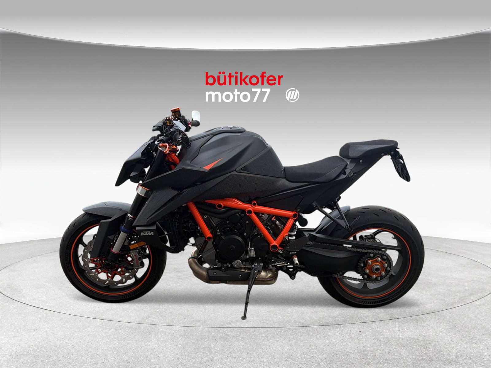 KTM 1390 Super Duke R EVO ABS - 5