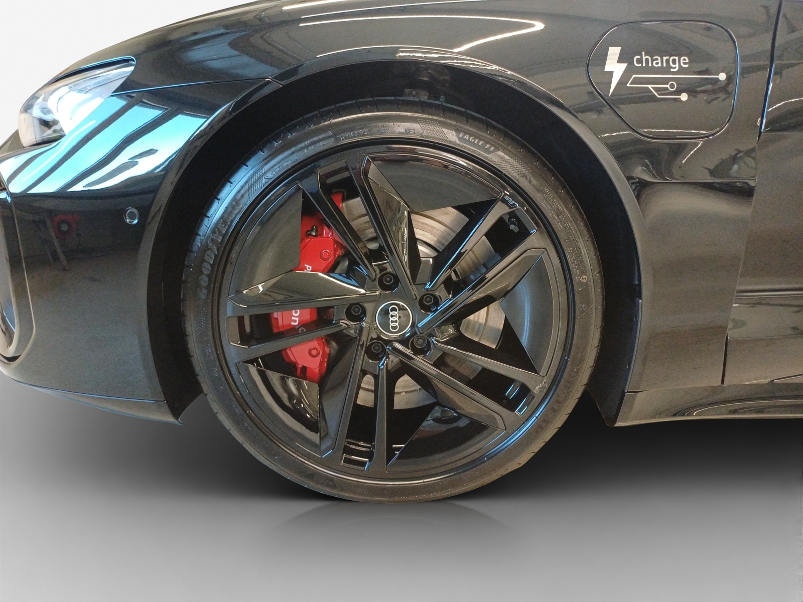 AUDI S e-tron GT quattro - 14