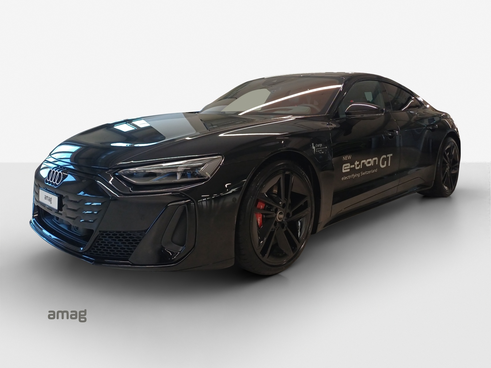 AUDI S e-tron GT quattro