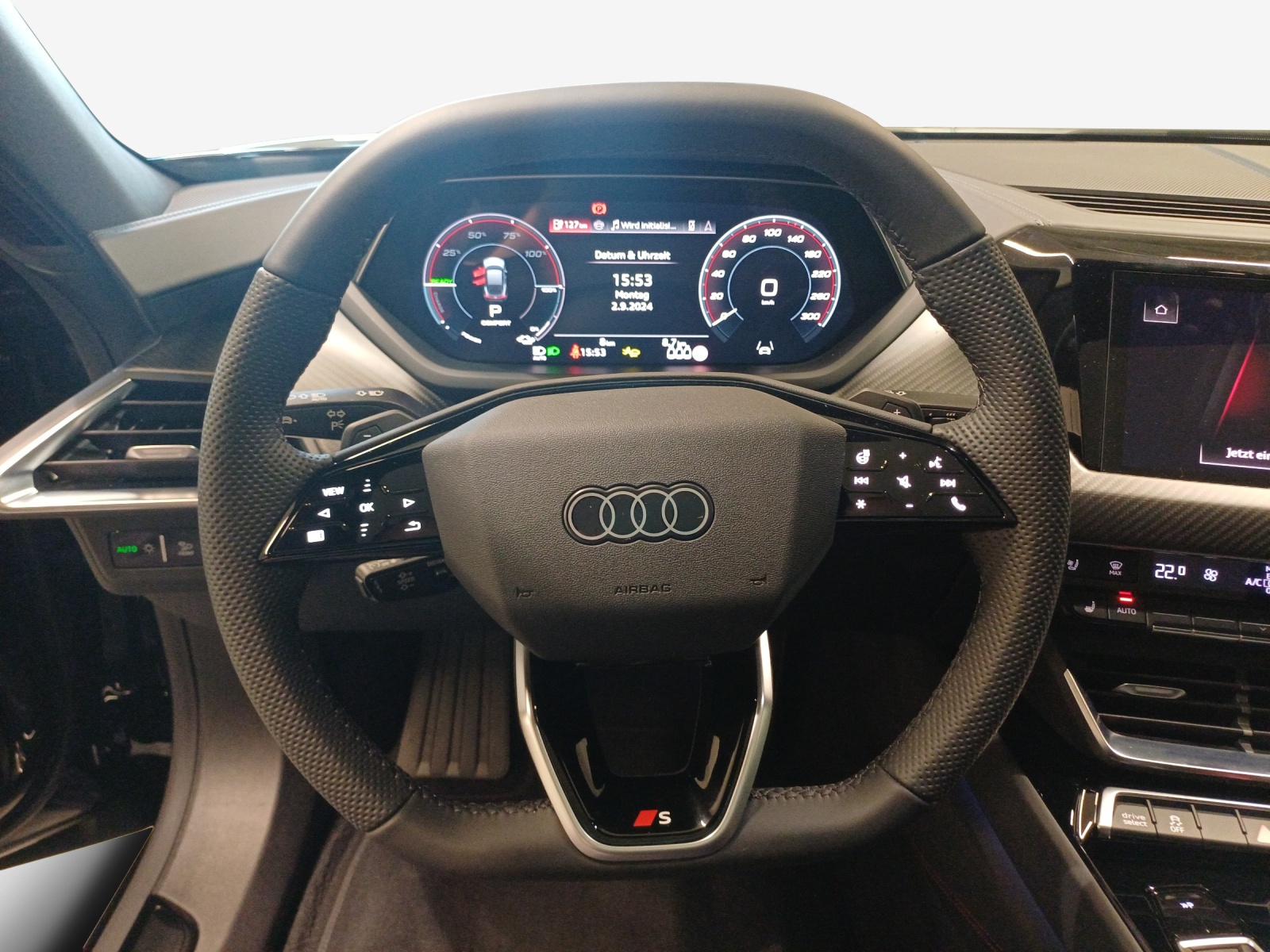 AUDI S e-tron GT quattro - 10