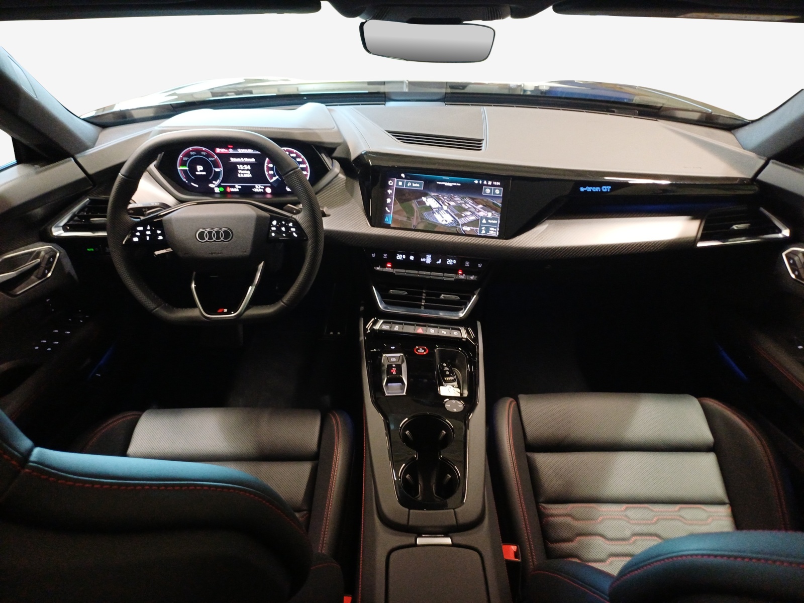 AUDI S e-tron GT quattro - 9