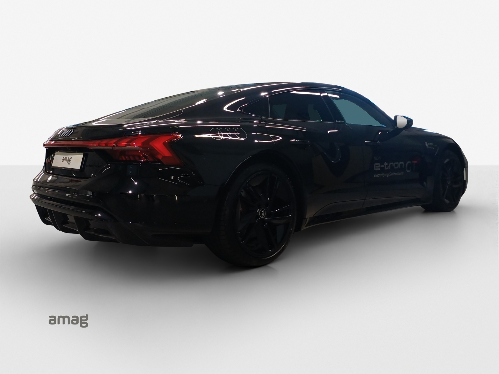 AUDI S e-tron GT quattro - 5