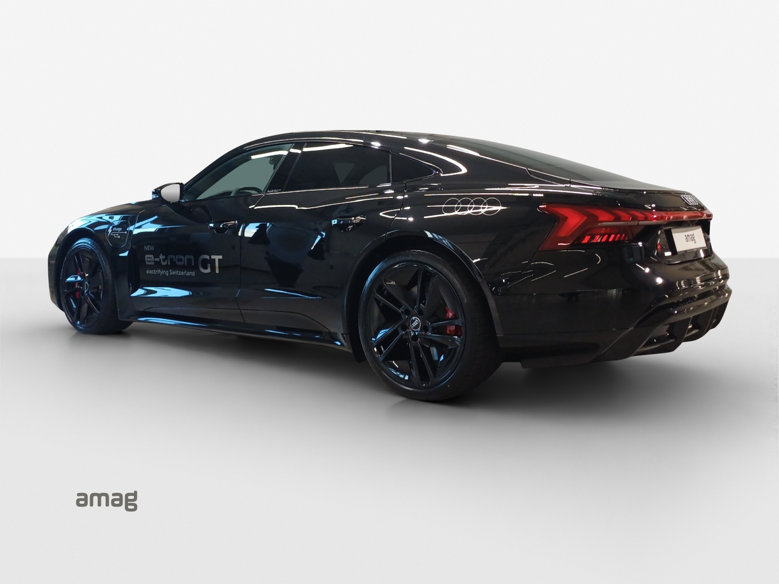 AUDI S e-tron GT quattro - 3