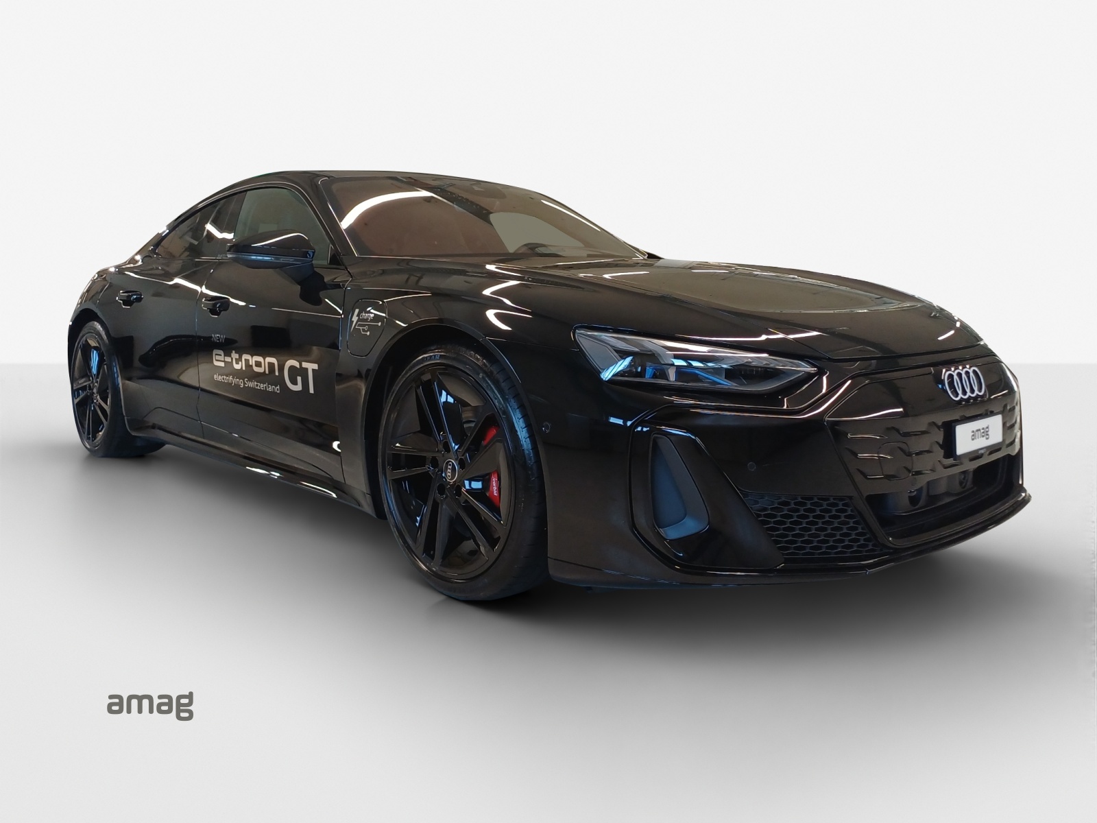 AUDI S e-tron GT quattro - 6