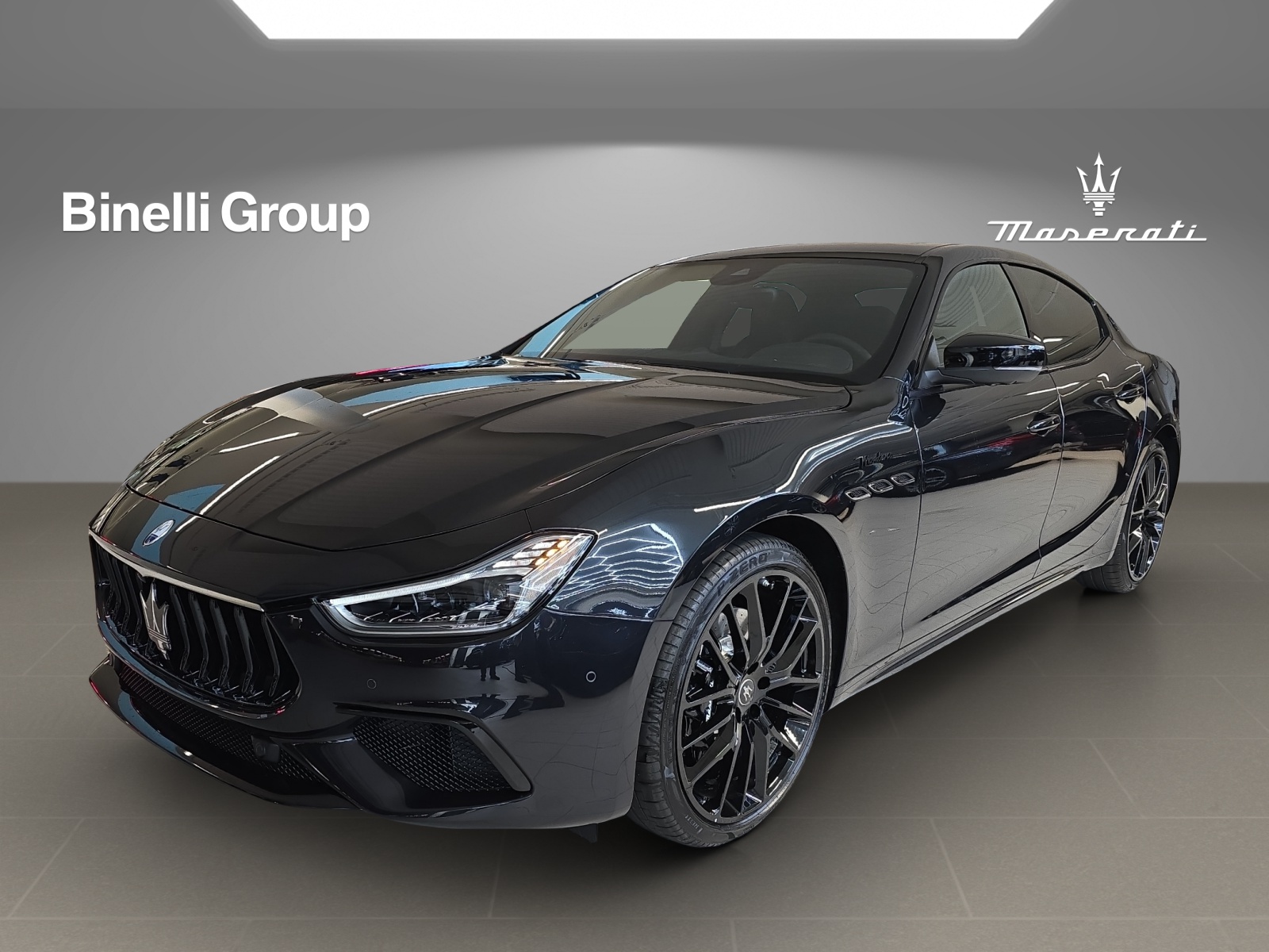 Ghibli S Q4 3.0 Modena ULTIMA - FINAL EDITION - 1.99% Leasing