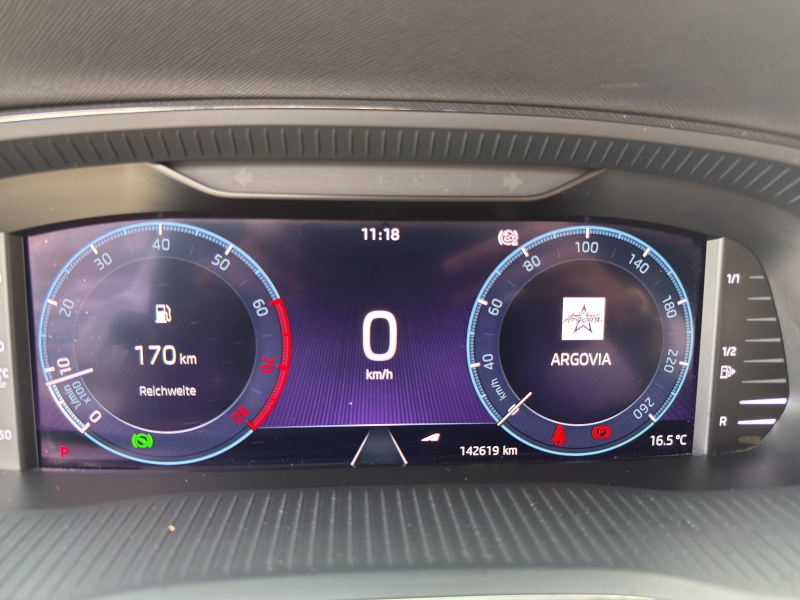 SKODA Octavia Combi 2.0 TSI SportLine DSG 4x4 - 7