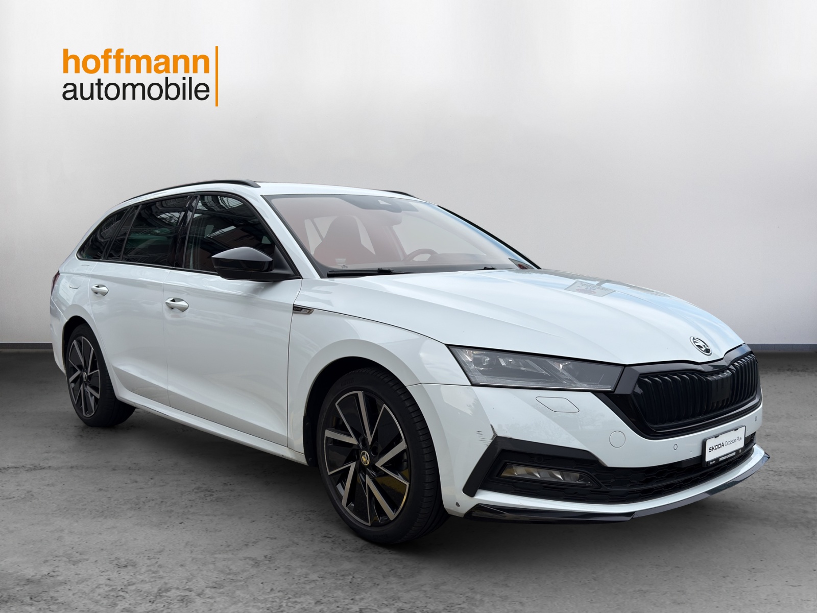 SKODA Octavia Combi 2.0 TSI SportLine DSG 4x4 - 2
