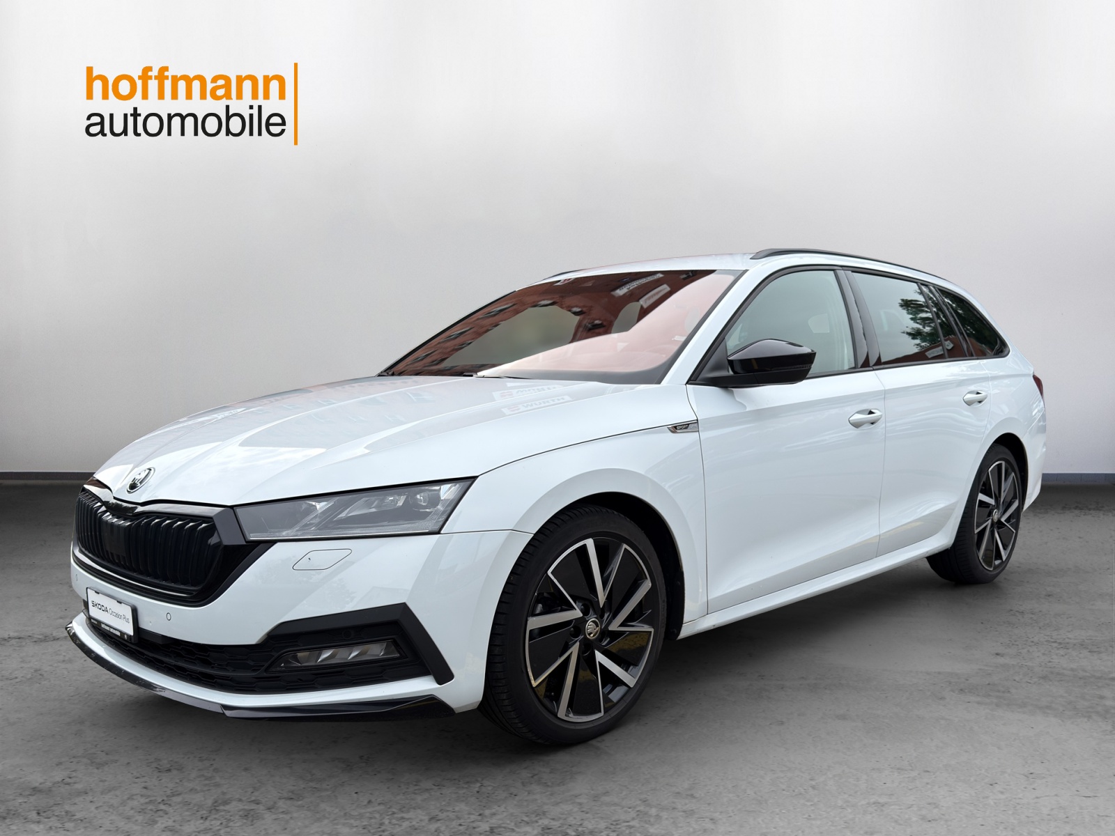 SKODA Octavia Combi 2.0 TSI SportLine DSG 4x4