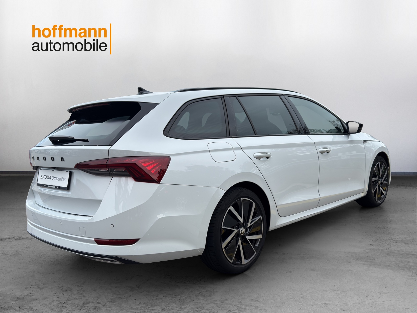SKODA Octavia Combi 2.0 TSI SportLine DSG 4x4 - 4