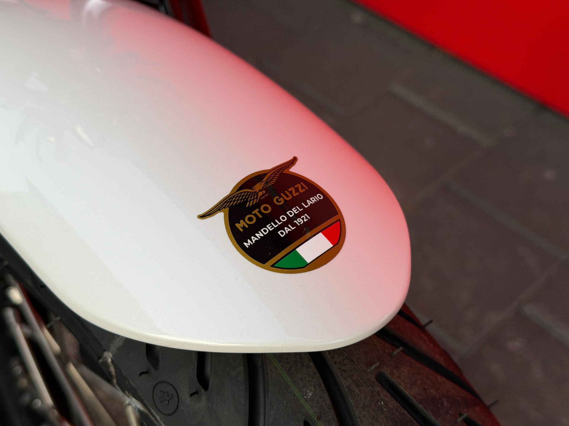 MOTO GUZZI V7 IV 850 Special E5+ (35kW) - 7