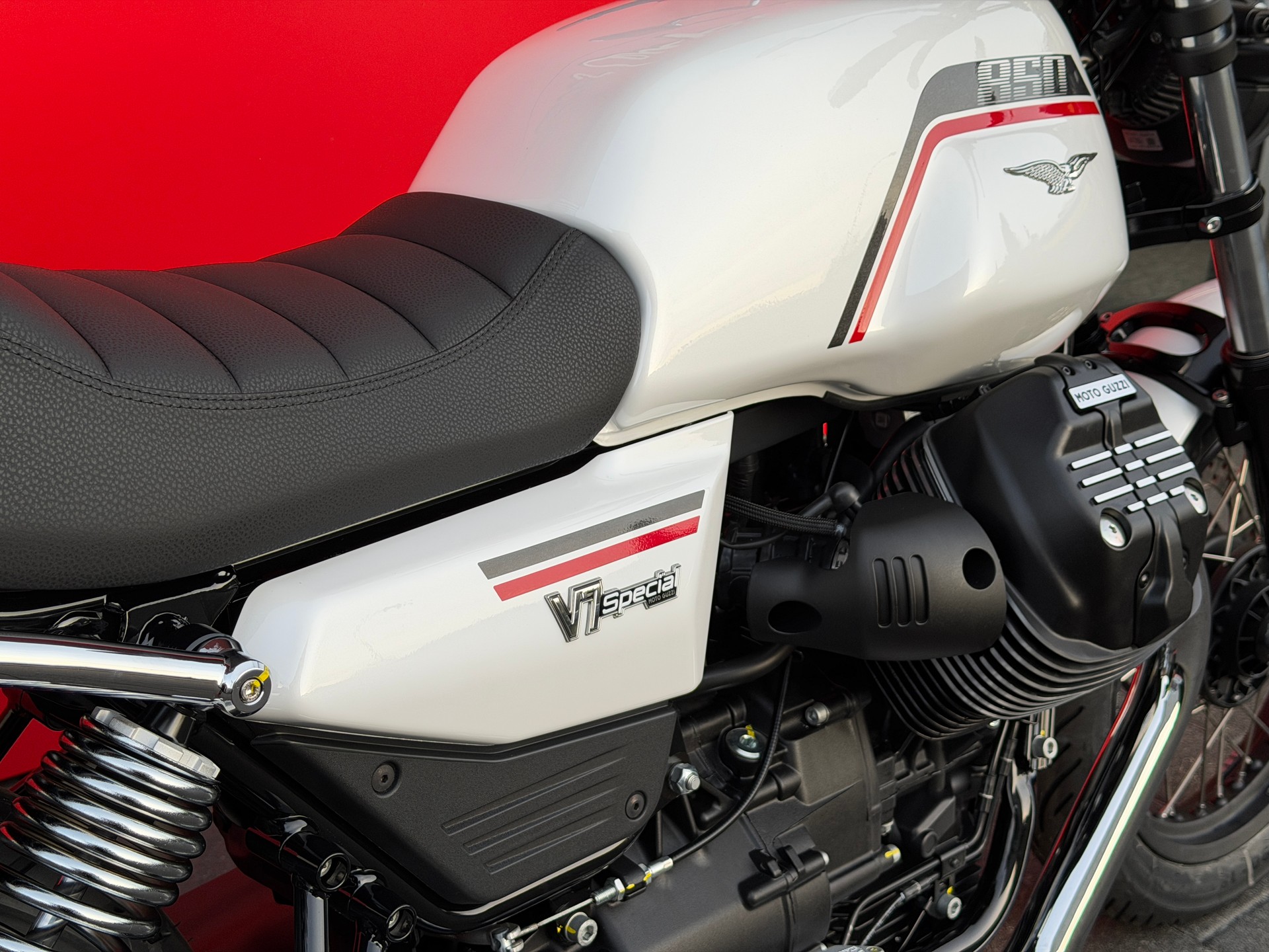MOTO GUZZI V7 IV 850 Special E5+ (35kW) - 11