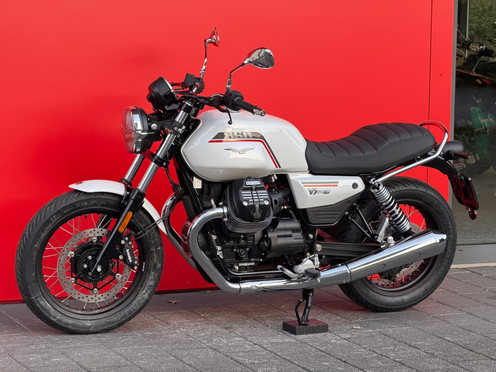 MOTO GUZZI V7 IV 850 Special E5+ (35kW) - 15