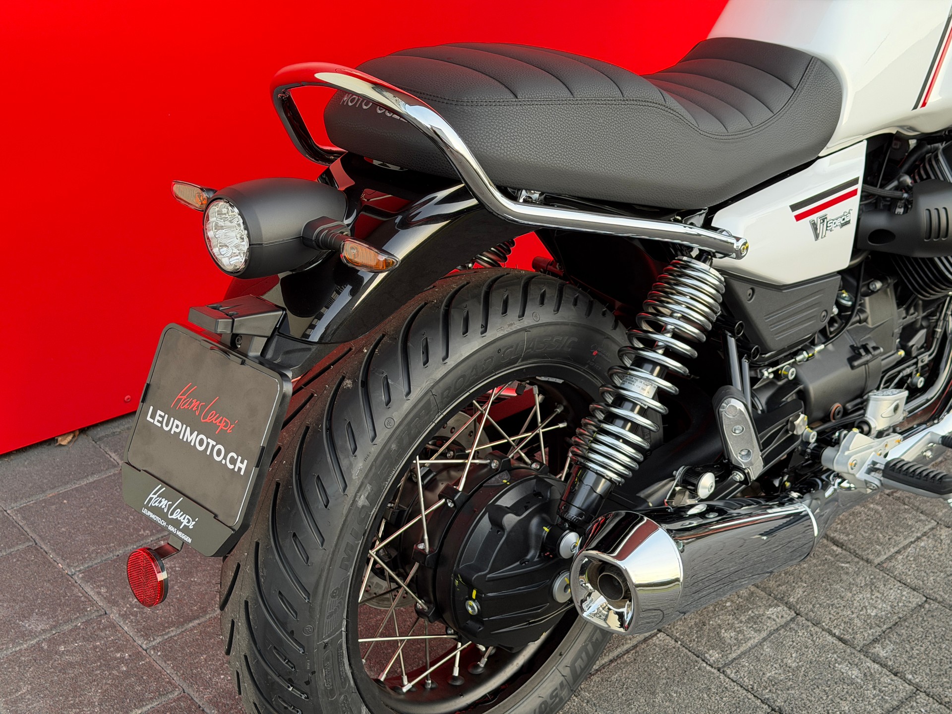 MOTO GUZZI V7 IV 850 Special E5+ (35kW) - 10