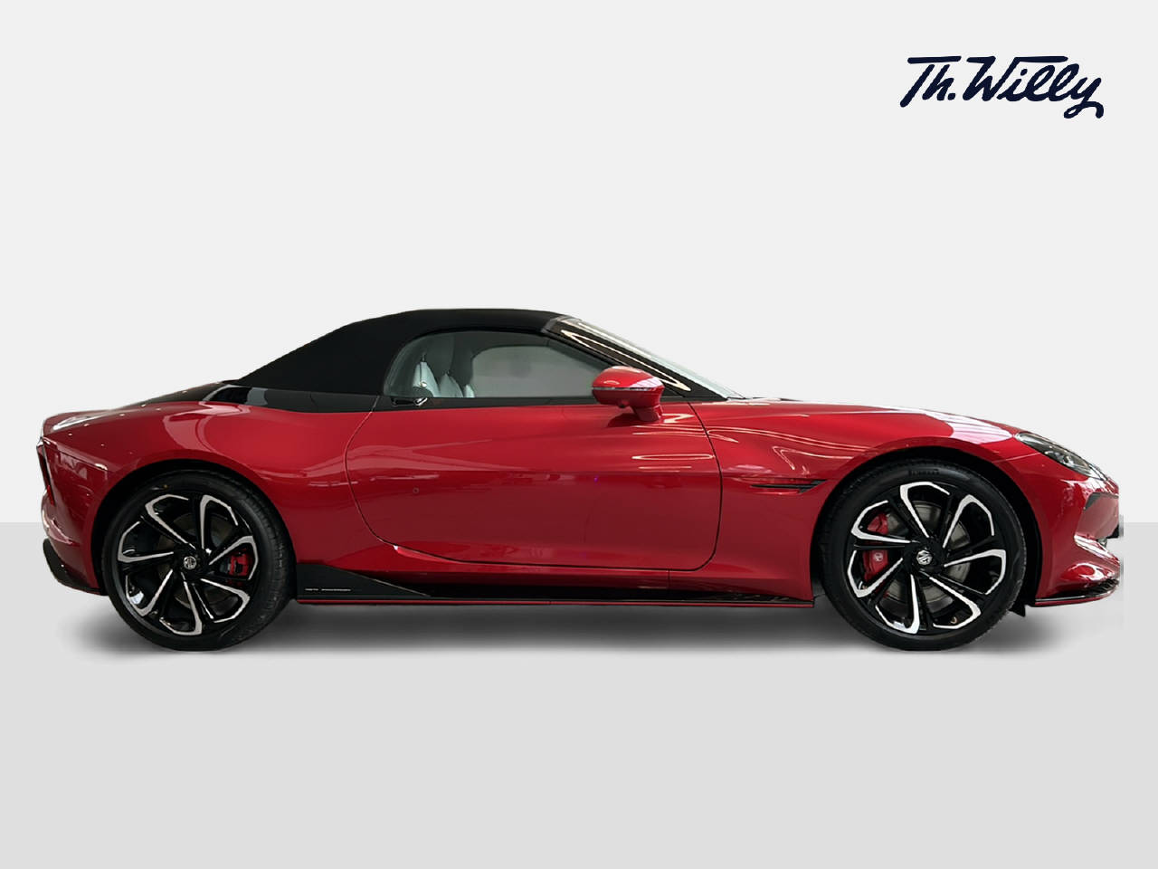 MG Cyberster 77kWh 4WD - 6