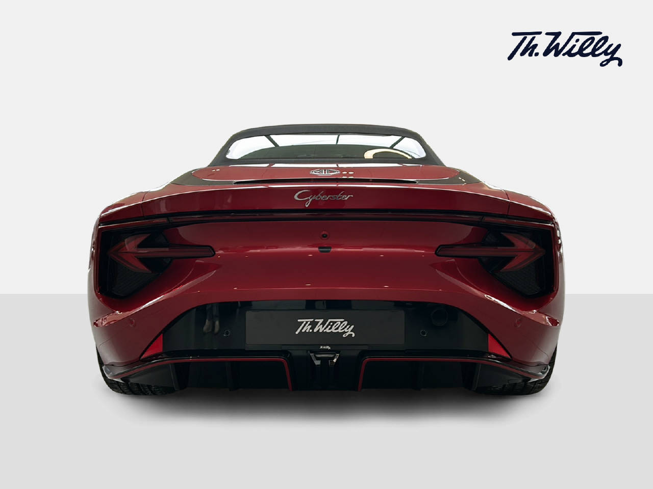 MG Cyberster 77kWh 4WD - 4