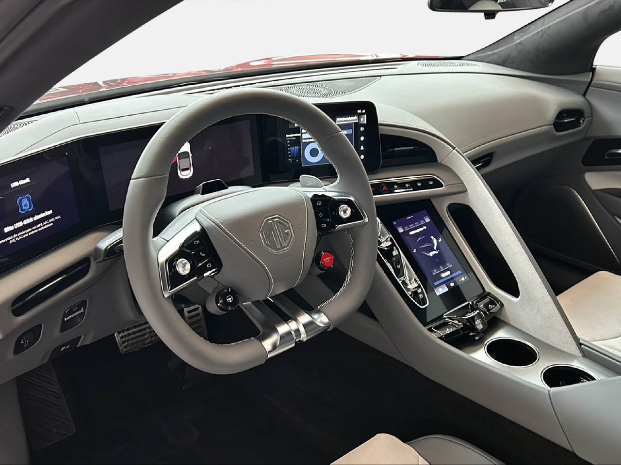 MG Cyberster 77kWh 4WD - 11