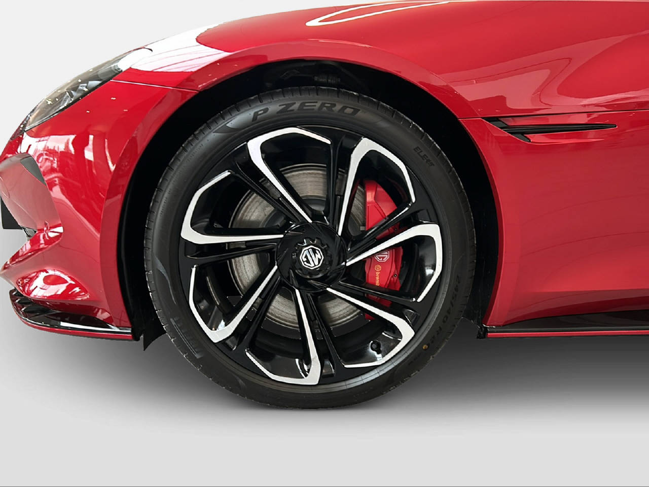 MG Cyberster 77kWh 4WD - 9