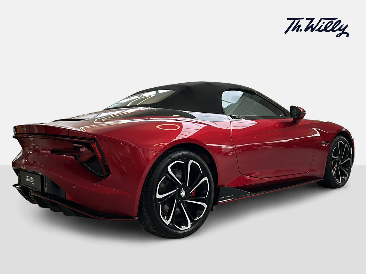 MG Cyberster 77kWh 4WD - 5