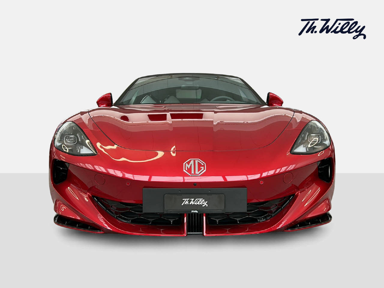 MG Cyberster 77kWh 4WD - 8