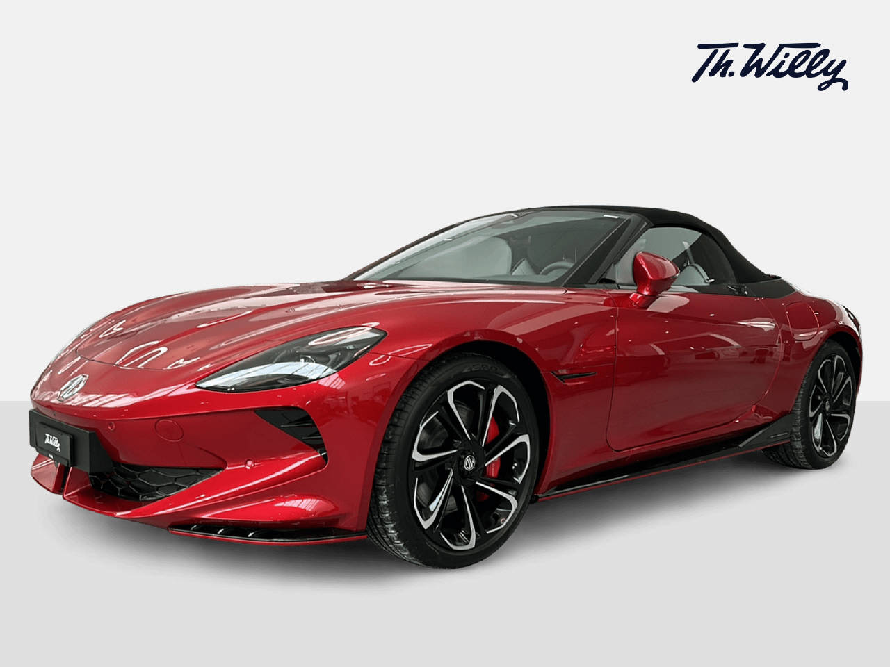 MG Cyberster 77kWh 4WD