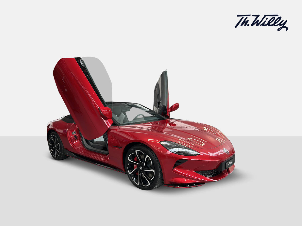 MG Cyberster 77kWh 4WD - 15