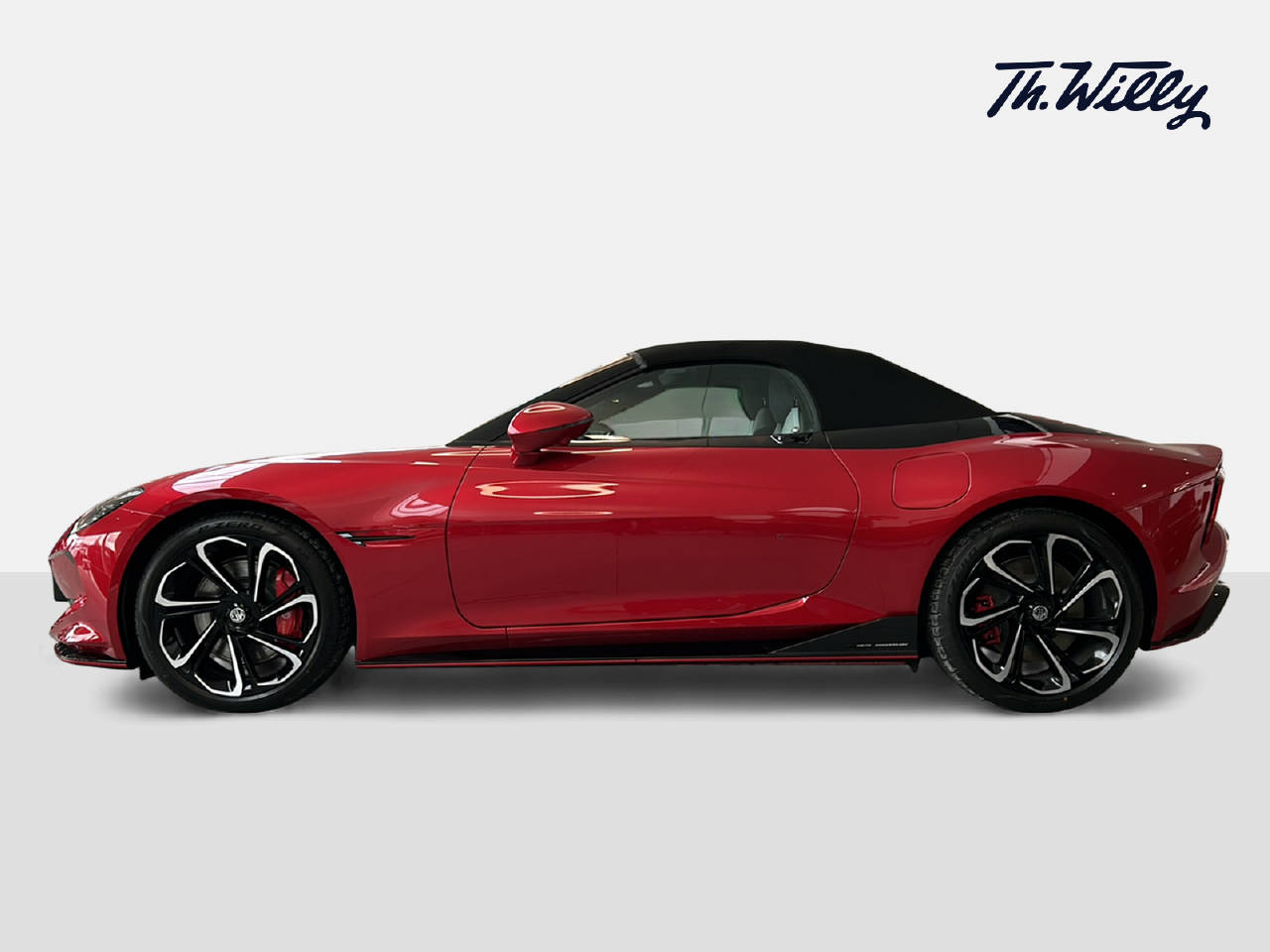 MG Cyberster 77kWh 4WD - 2