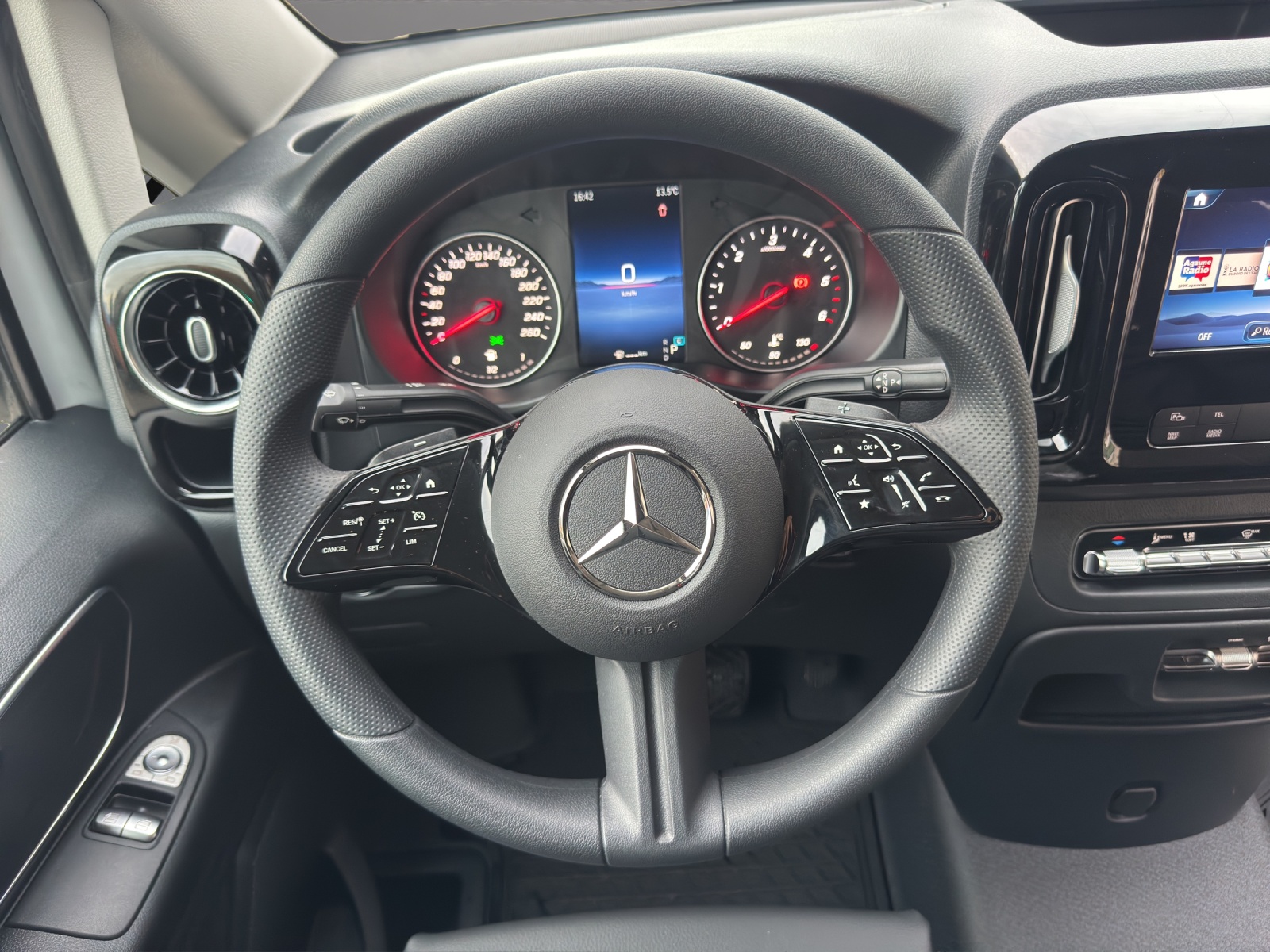 MERCEDES-BENZ Vito 116 CDI Kompakt Pro 9G-Tronic 4M - 11