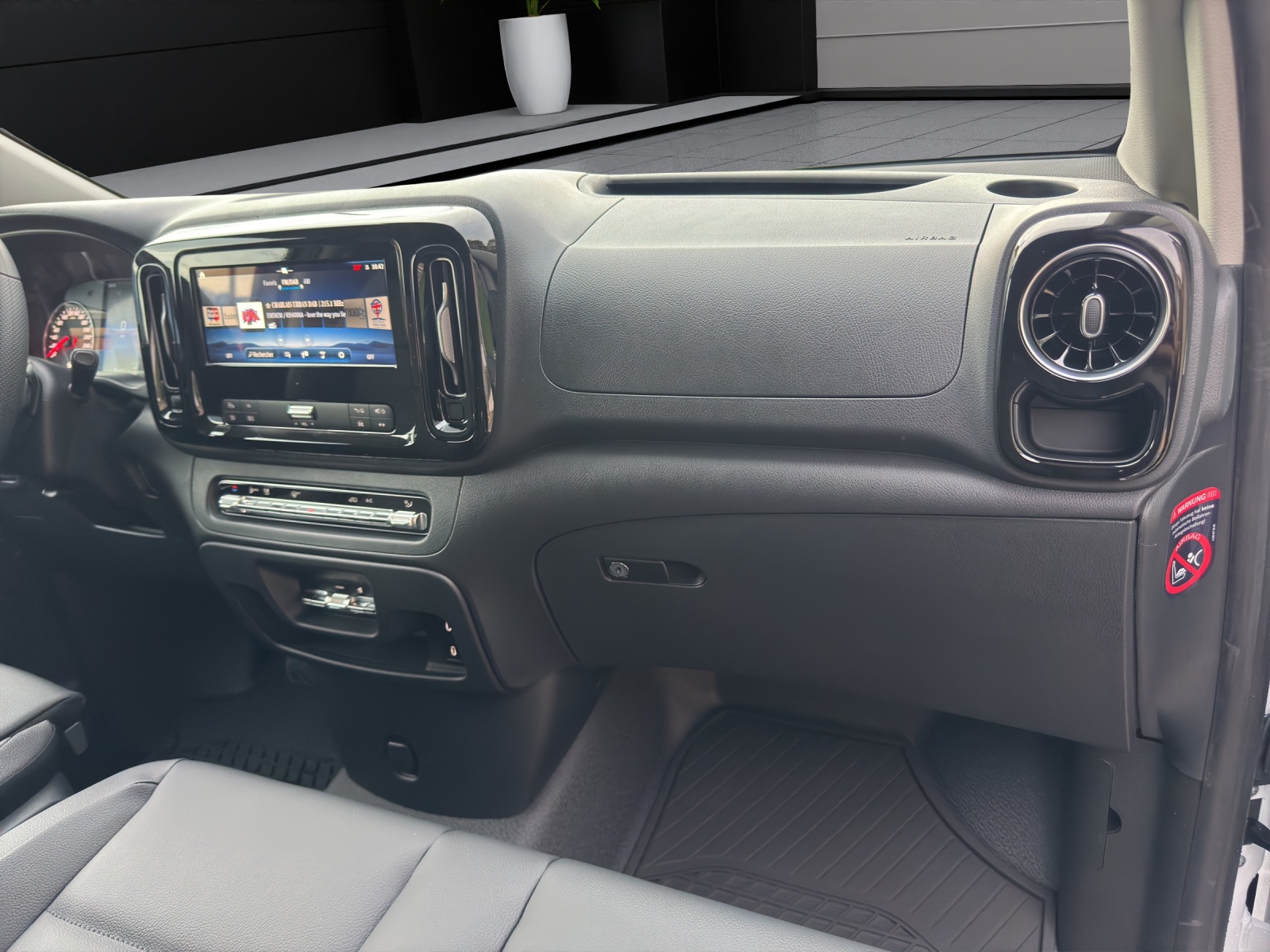 MERCEDES-BENZ Vito 116 CDI Kompakt Pro 9G-Tronic 4M - 12