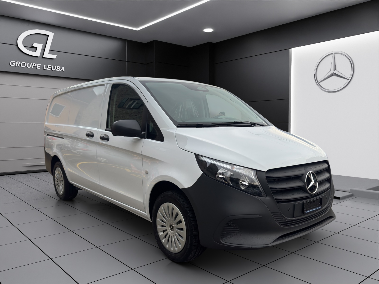 MERCEDES-BENZ Vito 116 CDI Kompakt Pro 9G-Tronic 4M