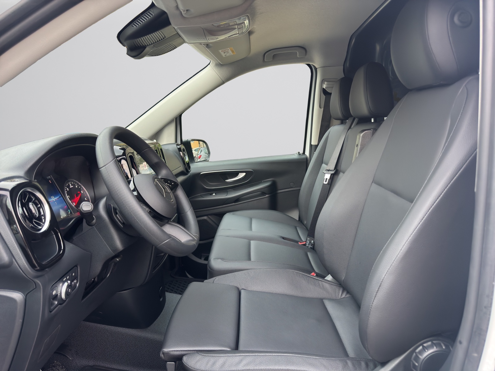 MERCEDES-BENZ Vito 116 CDI Kompakt Pro 9G-Tronic 4M - 5