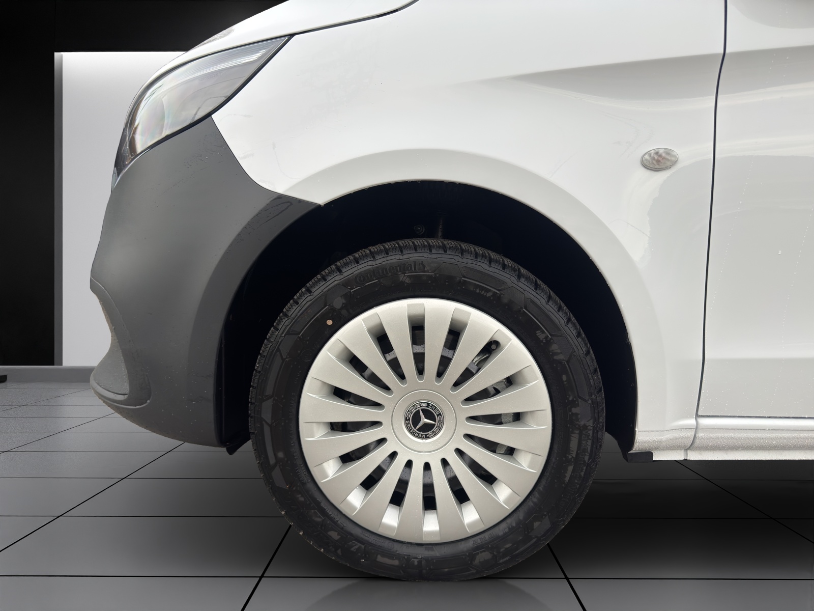 MERCEDES-BENZ Vito 116 CDI Kompakt Pro 9G-Tronic 4M - 7