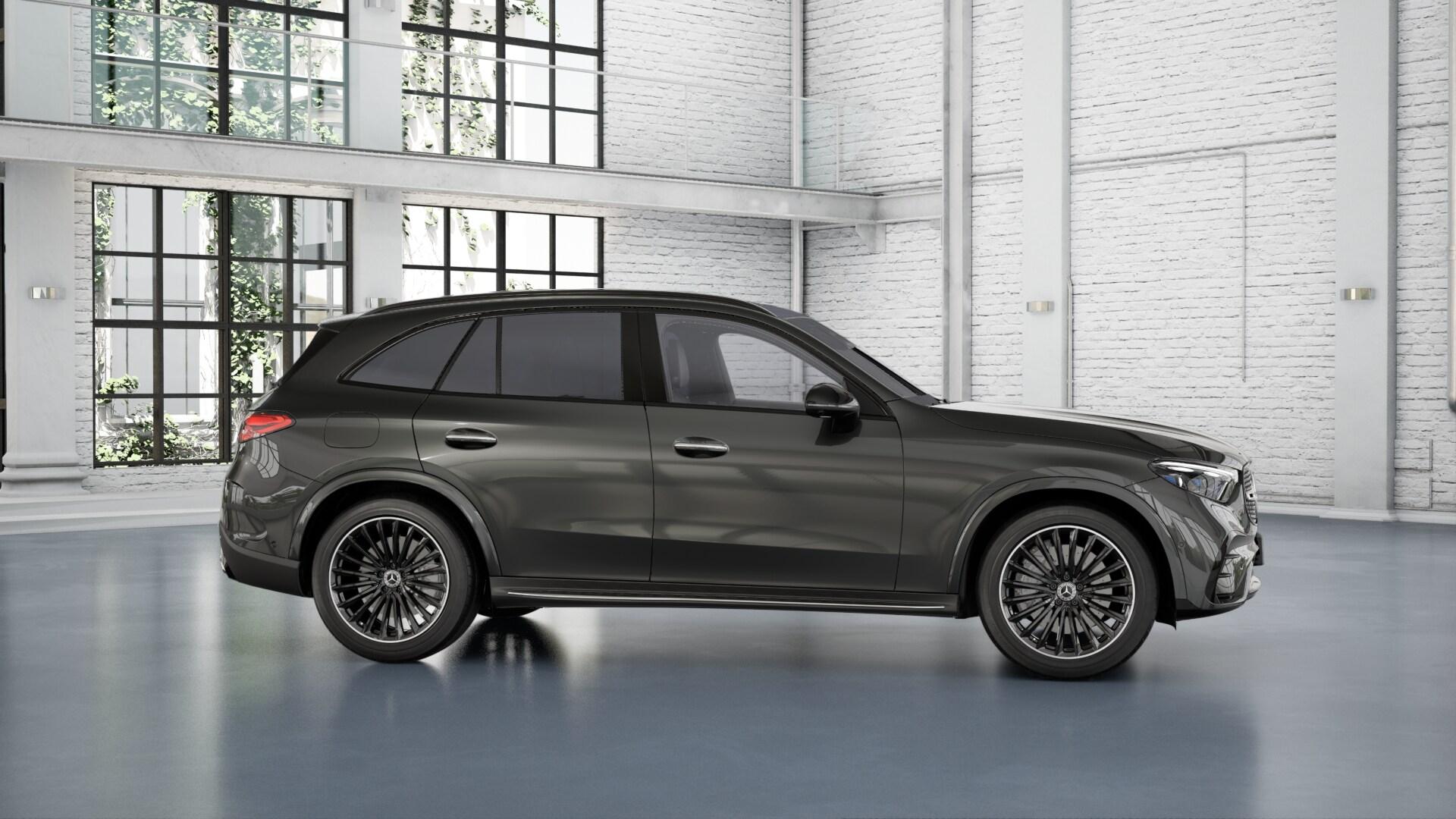 MERCEDES-BENZ GLC 400 e EQ Star AMG Line 4matic - 5
