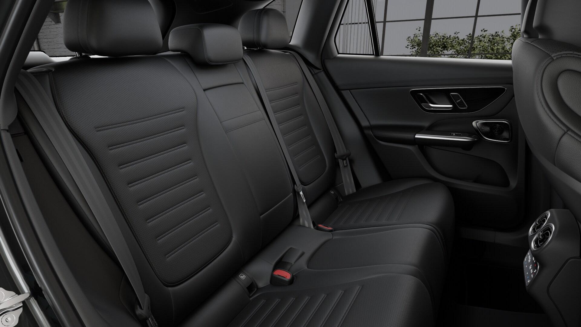 MERCEDES-BENZ GLC 400 e EQ Star AMG Line 4matic - 9