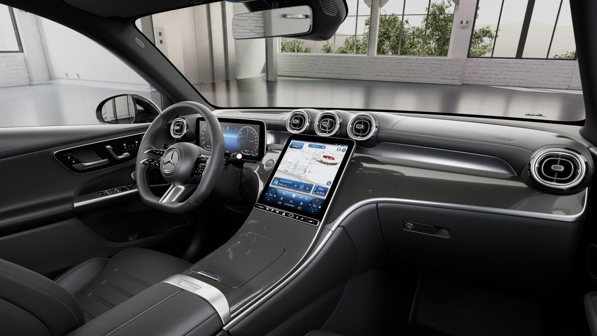 MERCEDES-BENZ GLC 400 e EQ Star AMG Line 4matic - 7