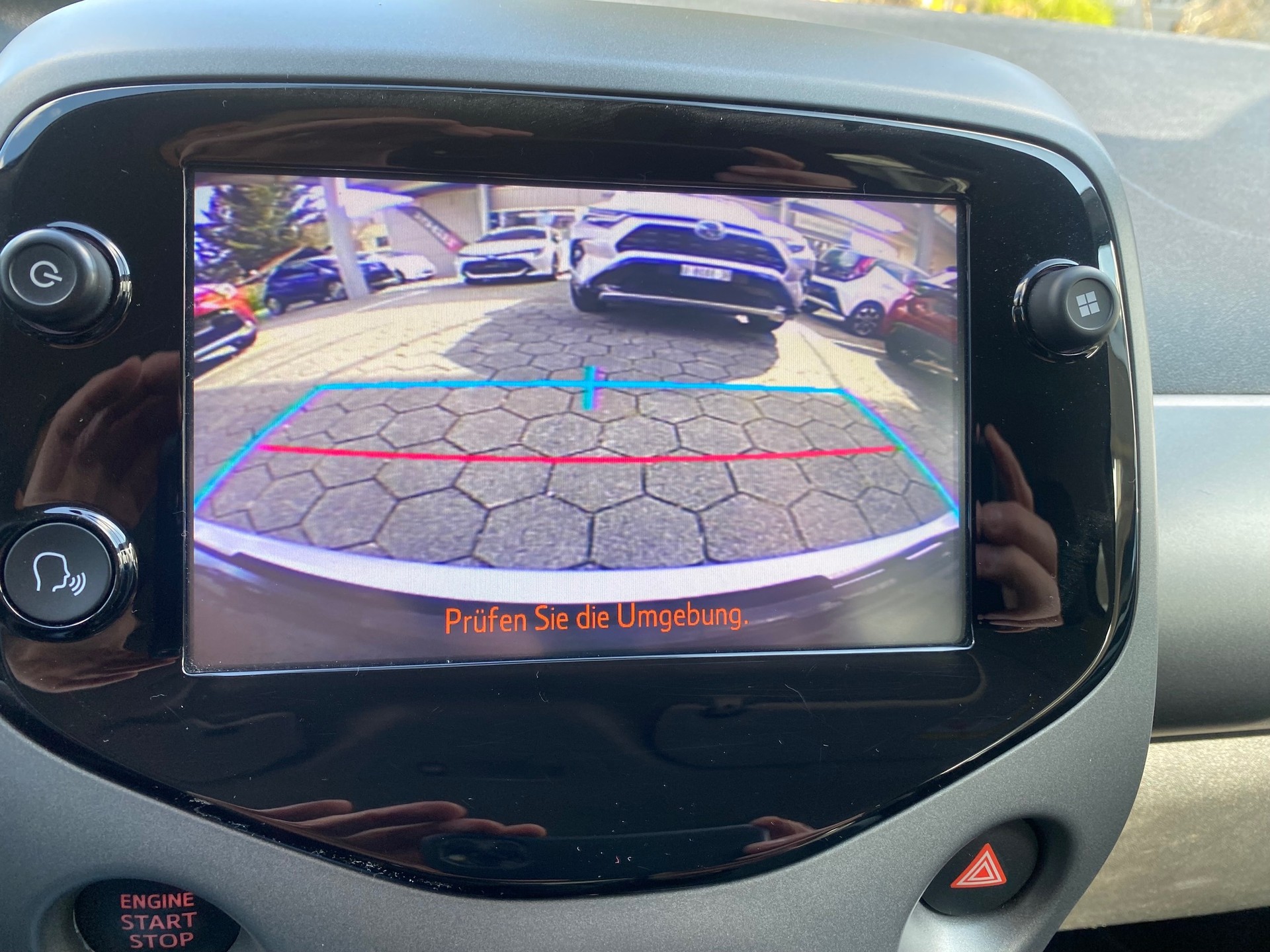 TOYOTA Aygo 1.0 VVT-i Trend - 9