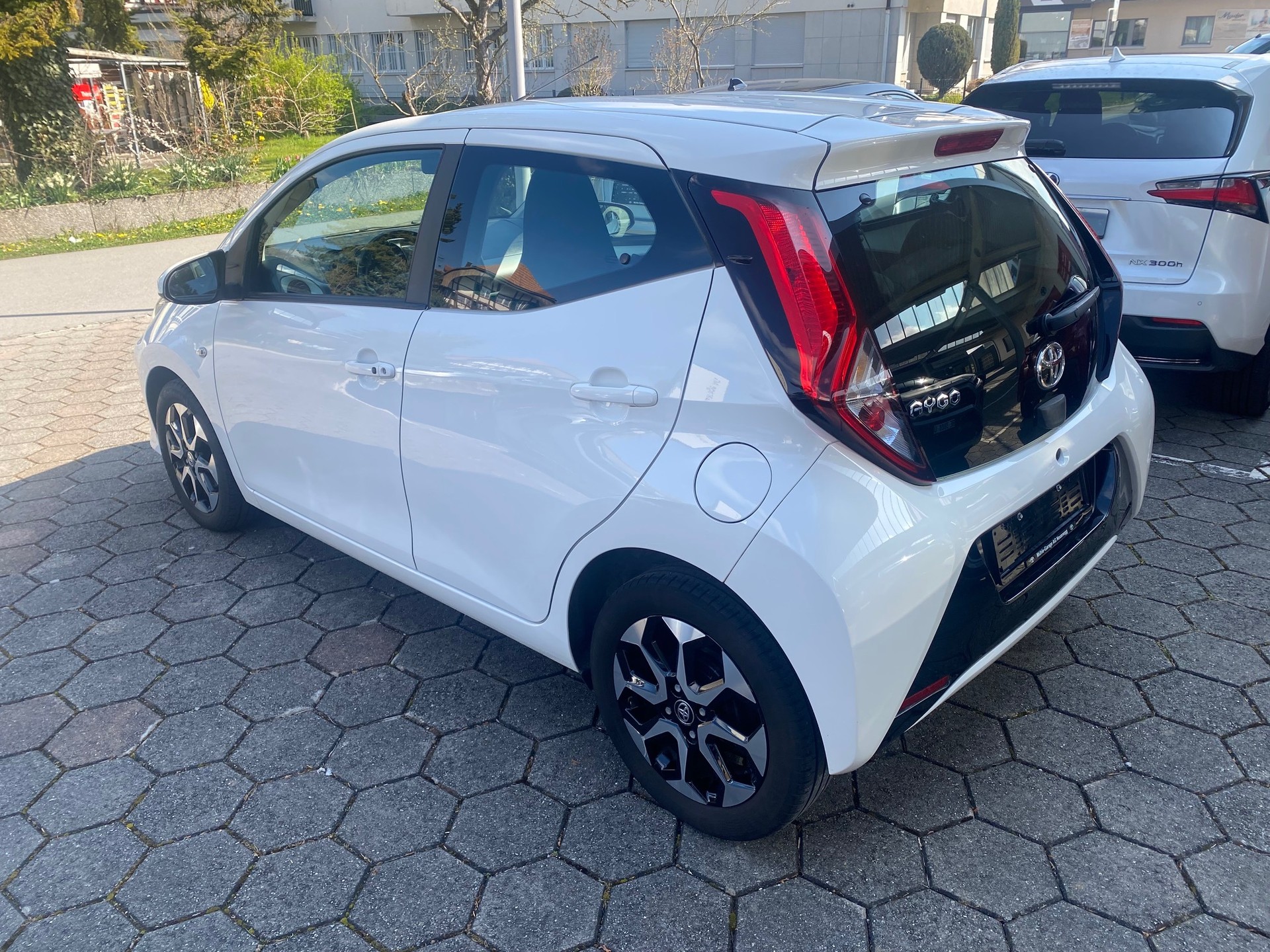 TOYOTA Aygo 1.0 VVT-i Trend - 4