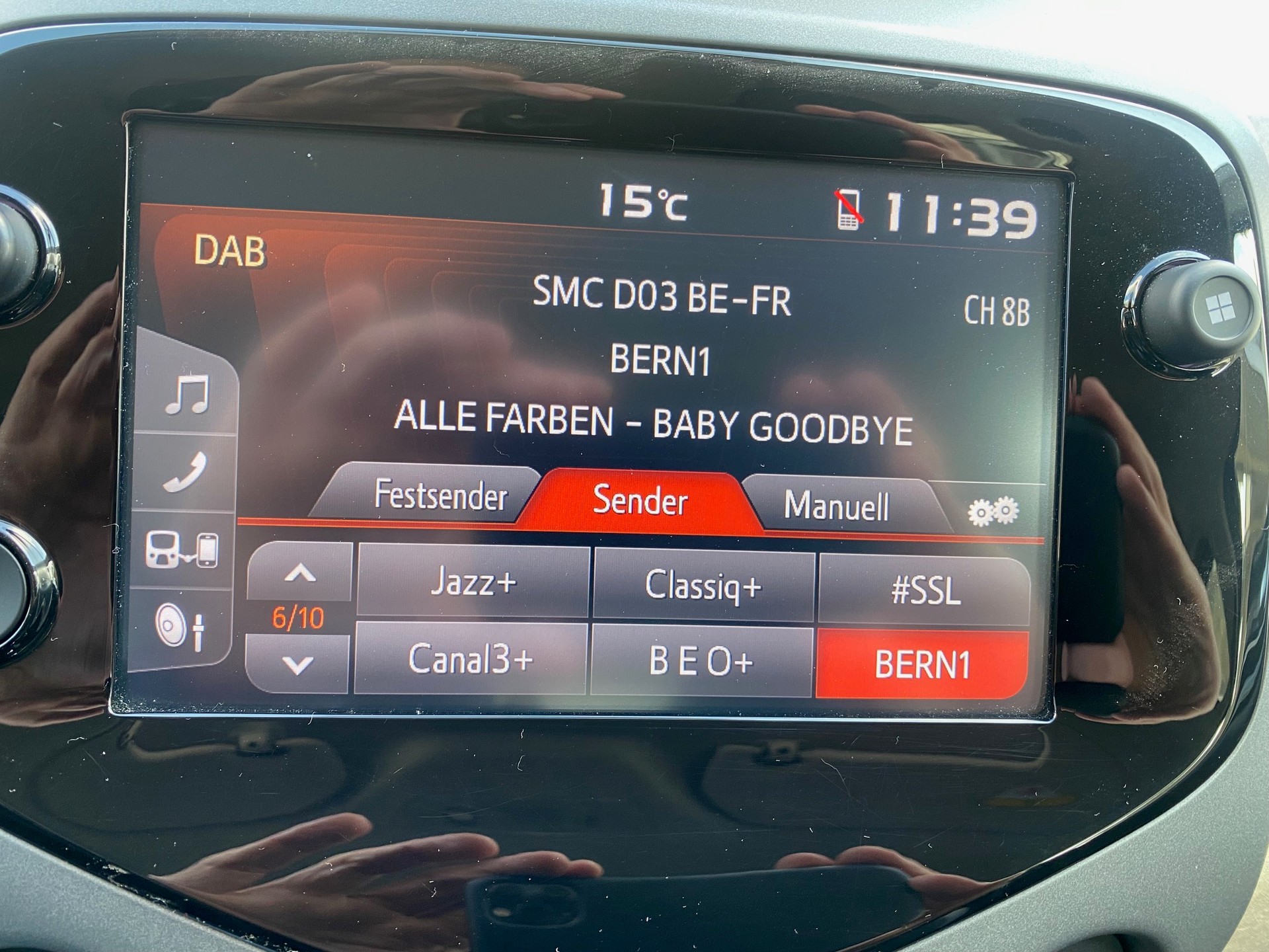 TOYOTA Aygo 1.0 VVT-i Trend - 10