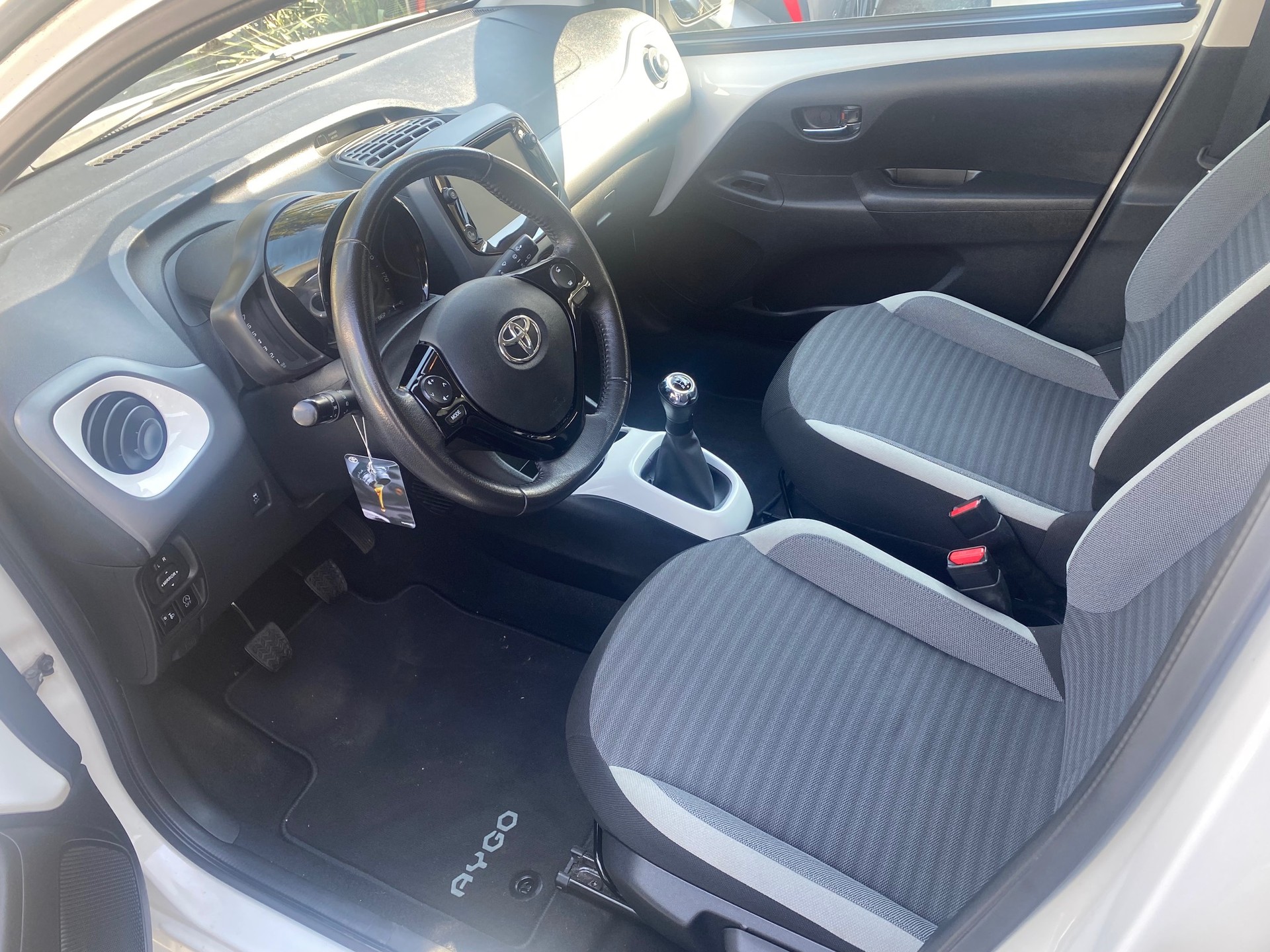 TOYOTA Aygo 1.0 VVT-i Trend - 5