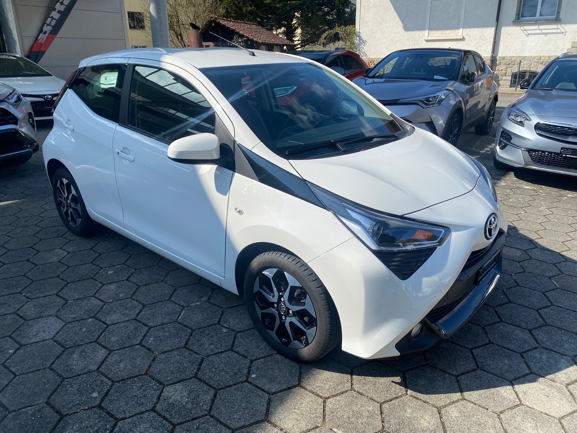 TOYOTA Aygo 1.0 VVT-i Trend - 2
