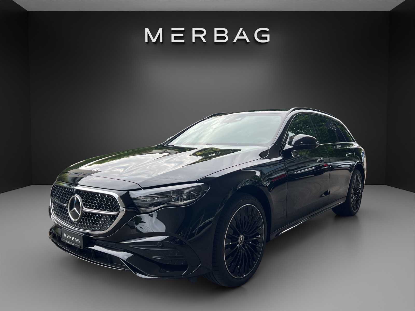 MERCEDES-BENZ E 220 d T 4Matic 9G-Tronic - 7